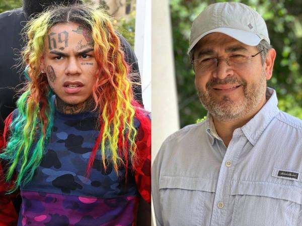 Tekashi 6ix9ine es un rapero estadounidense que hizo una confesión donde involucra al expresidente de Honduras, Juan Orlando Hernández. Durante una entrevista Tekashi mencionó al exjefe de Estado de Honduras y a Puff Daddy, conocido como Sean Combs. ¿Qué dijo?