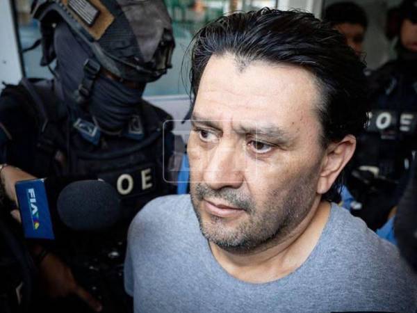 Alexander Ardón fue absuelto por la justicia y ya regresó a El Paraíso, Copán.