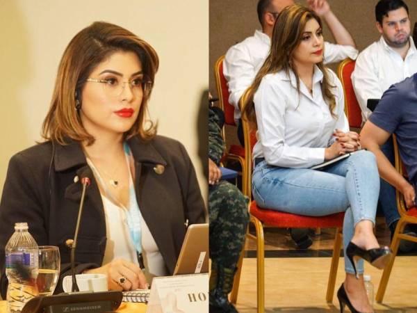 Este sábado 25 de enero, mientras se instalaba la cuarta y última legislatura de este periodo en el Congreso Nacional, una mujer acaparó las miradas tras saludar con un beso en la boca al presidente del Poder Legislativo, Luis Redondo. Aquí te contamos quién es.