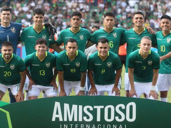 La Federación de Bolivia de Fútbol ha lanzado fuerte petición a la FIFA previo a la partido por la repesca del Mundial United 2026 ante su similar de Surinam