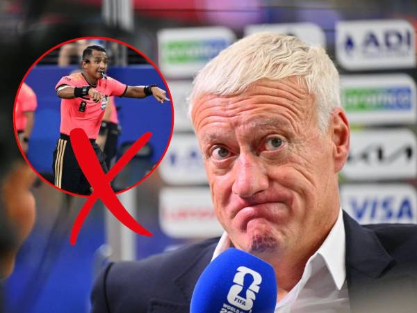 Deschamps dejará la selección francesa tras el Mundial.