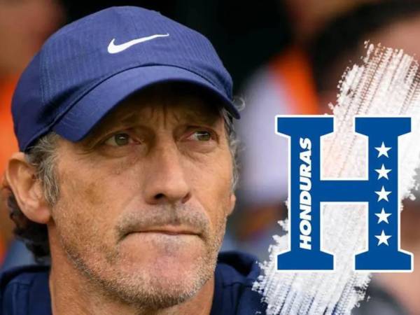 Troglio es el DT más ganado de la historia en el fútbol de Honduras.