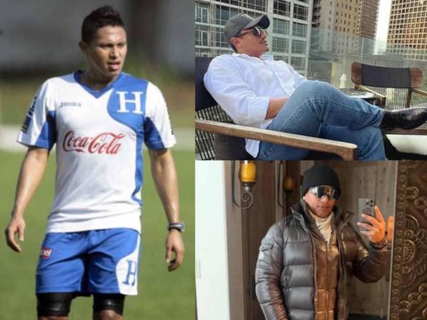 Tuvo su momento dorado con Olimpia y la Selección de Honduras. Se revela la nueva vida de Ramón Núñez en Estados Unidos.