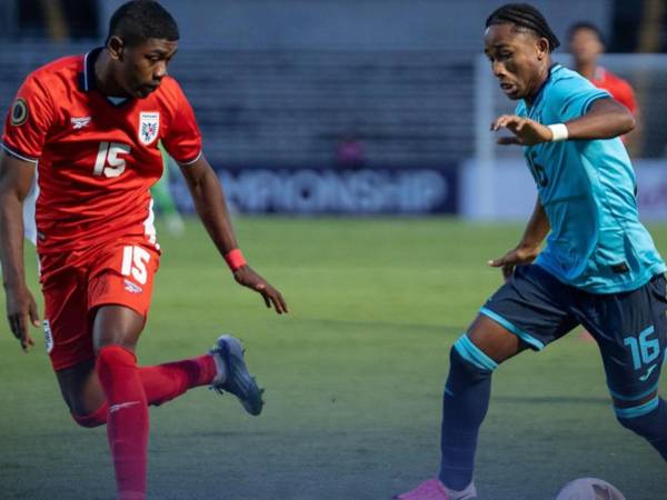 Honduras no pudo ante Panamá, terminó siendo goleado y cerró un terrible Premundial.