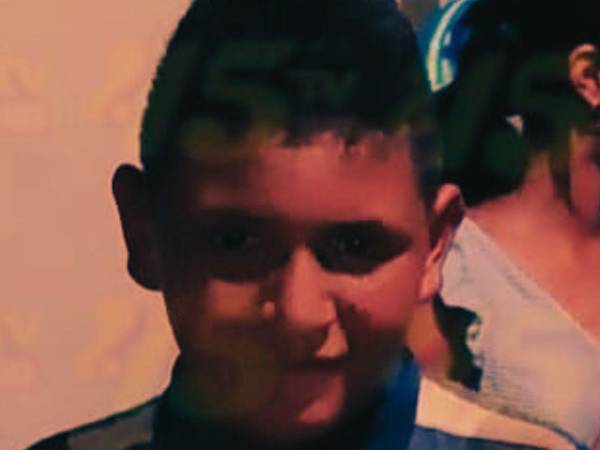 Jailin Juliday Argenial Maldonado había desaparecido desde el pasado sábado.