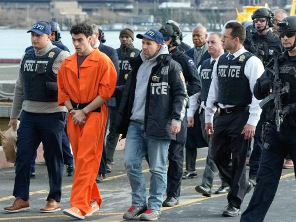 Luigi Mangione recibe alrededor de 300,000 dólares de fanáticos para sus gastos legales.