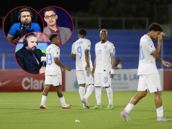 Honduras sacó un amargo empate 0-0 ante Haití en el arranque de la última fase de la Eliminatoria Mundialista de Concacaf y la prensa no perdona. Así reaccionaron los comunicadores al resultado.