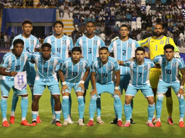 La selección de Honduras solo ganó uno, empató otro y perdió dos en Nations League.