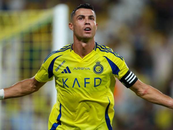 Cristiano Ronaldo anotó en el triunfo de Al Nassr ante Al Najma.