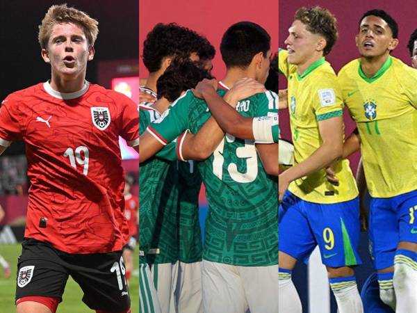 Se disputaron los octavos de final del Mundial Sub17 y se han dado algunas sorpresas. México fue humillada, favorita es echada de manera increíble y así se desarrollarán los cuartos de final.