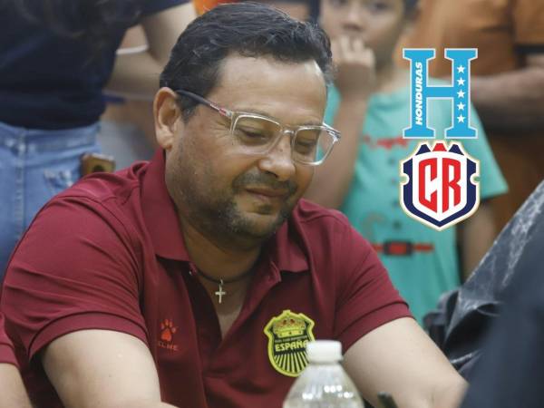 El entrenador de la Máquina dijo estar contento en el Real España.