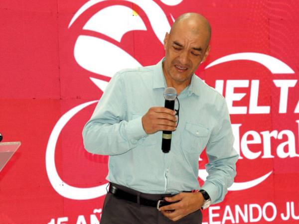 Marlon García, orgullo de San José de Copán, se carga de emotividad cada vez que recuerda una parte pesada de su historia de vida. Es el gran favorito a ganar Máster C el próximo 15 de noviembre.
