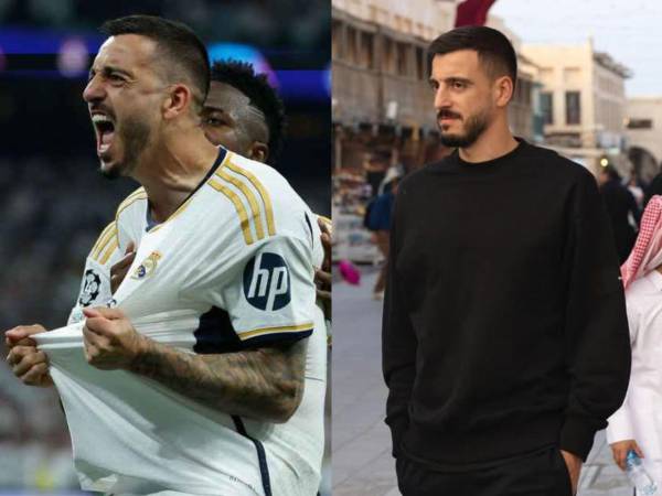 Esta es la actualidad de Joselu, héroe en la última eliminatoria que disputó el Real Madrid ante el Bayern Múnich.