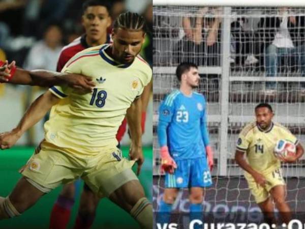 La selección de Costa Rica se vio sorprendida en su debut en la Nations League de la Concacaf luego de ir ganando 3-0 ante Curazao, pero luego fueron remontado 3-4