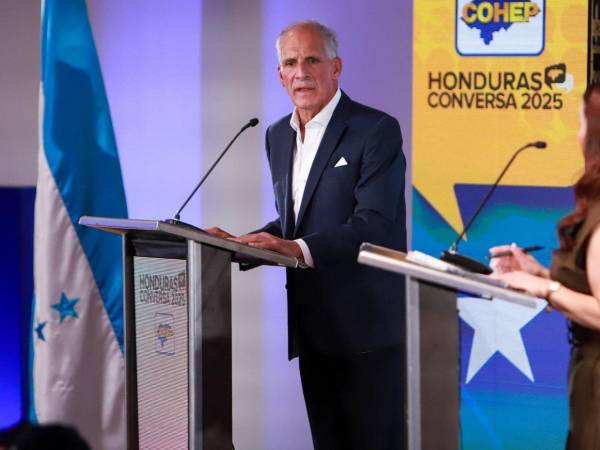 Nasry Asfura fue declarado ganador de las elecciones generales el 24 de diciembre.