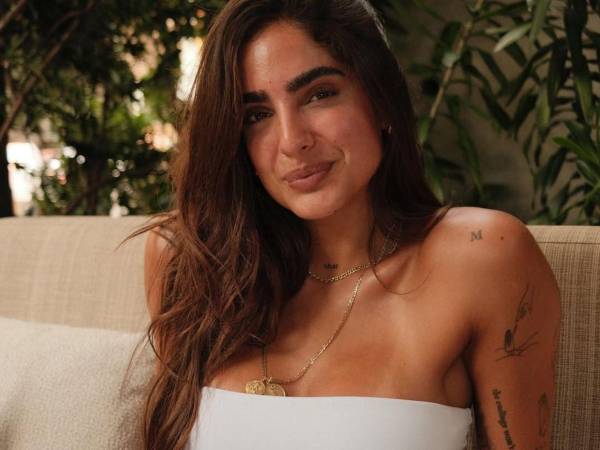 Hace un tiempo, Isabella Ladera reveló que está sanando después de una relación tóxica con Beéle.
