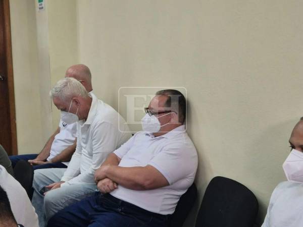 La defensa legal de los cuatro integrantes de Delta Teams solicitó que se realice una audiencia de revisión de medidas antes de reanudarse el juicio este lunes 12 de octubre.