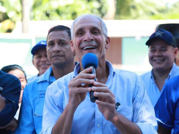 Nasry Asfura se refirió al indulto otorgado por Donald Trump hacia el expresidente Juan Orlando Hernández.