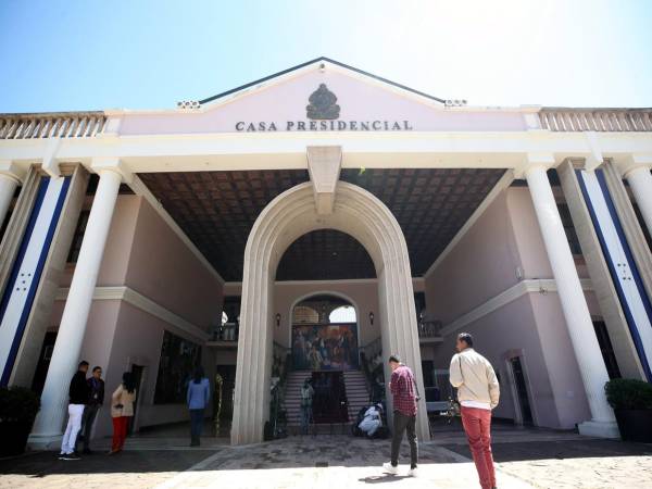 A gastos corrientes se ha venido destinando el presupuesto de la Presidencia de la República en los últimos años.