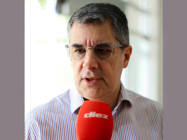 Rafael Villeda sobre clasificación al Mundial: Dependemos de nosotros mismos