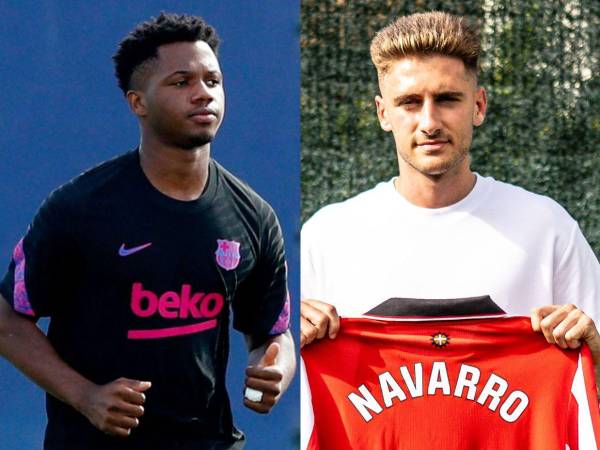 Deco no descarta que el Barcelona deba permitir la salida de algunos jugadores, mientras que el Athletic de Bilbao ya tendría al sustituto de Nico Williams si este se va al Barcelona. Más rumores y fichajes a continuación.