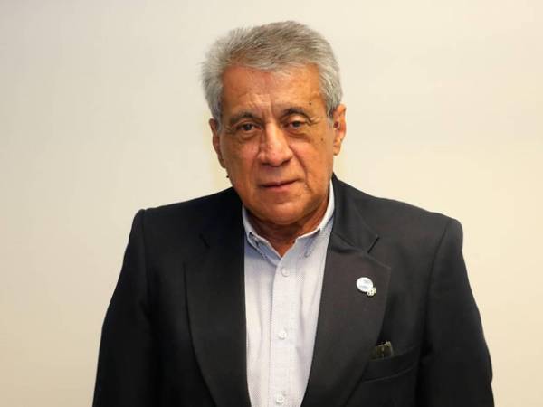 Jiménez era presidente del <b>Comité Olímpico Hondureño.</b>