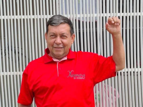 El ingeniero Óscar Bustillo Oseguera era candidato a diputado del Partido Libertad y Refundación (Libre).