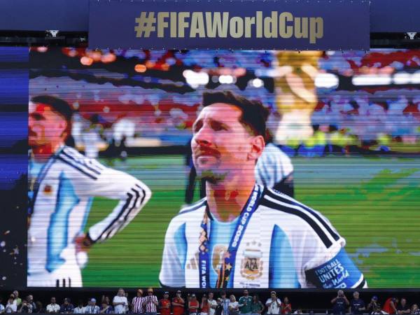 Argentina perdió su cuarta Final en una Copa del Mundo, la tercera contra un rival europeo.