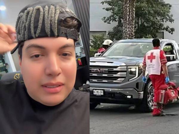 La tarde del pasado domingo -16 de noviembre- fue asesinado Gerardo Moya, más conocido en redes sociales como El Jerry. El influencer de 27 años, fue alcanzado por varios disparos cuando salía de un autolavado junto a su acompañante identificado como Gustavo N de 26 años, quien también perdió la vida.