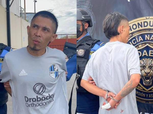 El Barbero, es un presunto cabecilla de la Pandilla 18, señalado de coordinar cobros extorsivos contra pequeños comerciantes y transportistas en distintos sectores del Valle de Amarateca. Este sábado fue capturado por la División Anti Extorsión y Asociaciones Terroristas (DAET) .