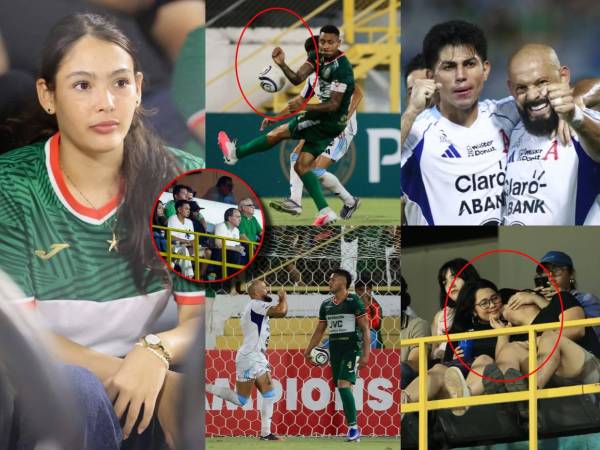 Marathón cayó ante Alianza en Copa Centroamericana y se complica de cara a la recta final de fase de grupos. Las postales que dejó el partido.