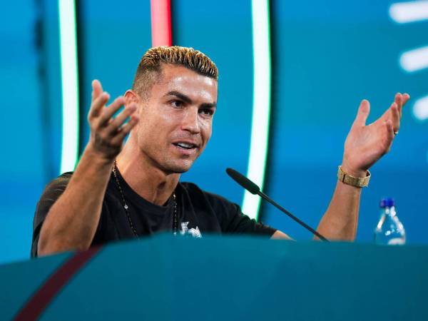 Cristiano suma 979 goles marcados a lo largo de su carrera.