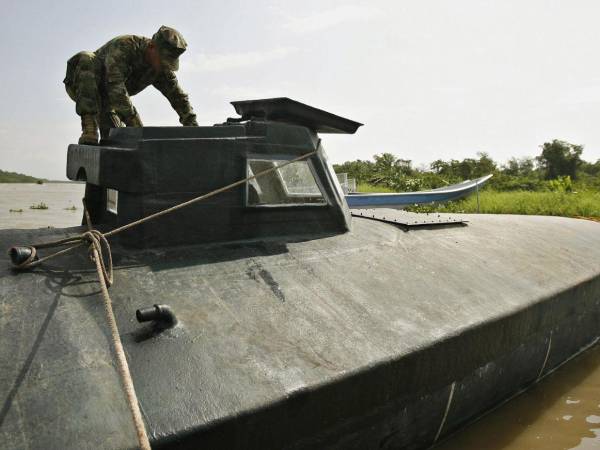 El Pacífico se consolida como la principal ruta del narcotráfico marítimo desde Colombia.