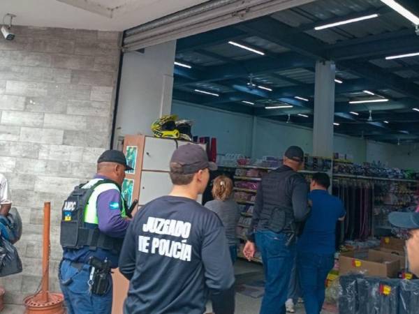 Las denuncias también apuntan a una posible venta de productos por debajo de sus costos, práctica conocida como dumping.