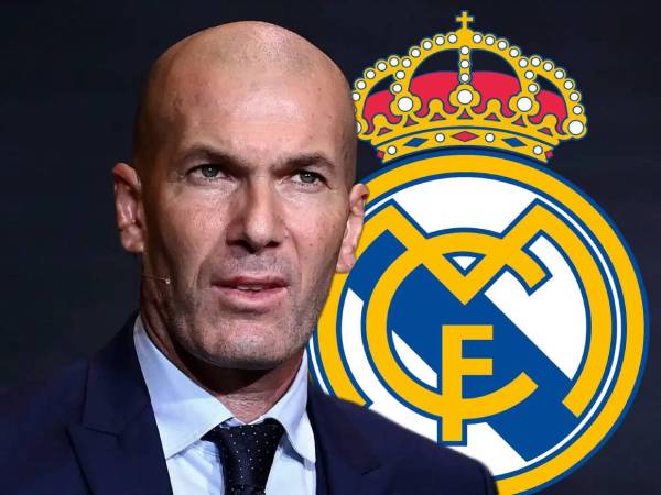Sale a la luz la respuesta de Zinedine Zidane luego de que la directiva de Real Madrid lo contactara para ser su nuevo técnico.