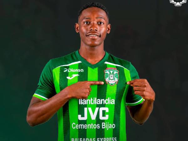 Con la incorporación de Samuel Card, Marathón alcanza siete refuerzos para la nueva temporada.