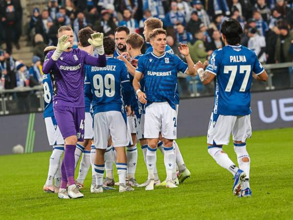 El Lech Poznán dejó en el camino al KuPS Kuopio de Finlandia para llegar a octavos.