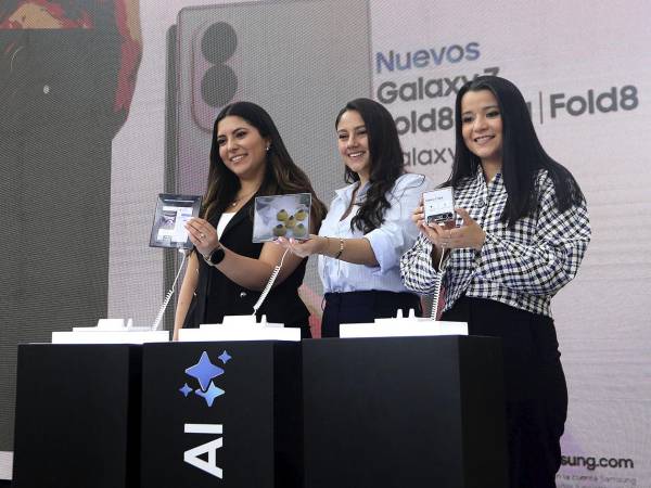 Samsung Electronics presentó oficialmente la nueva serie Galaxy Z, una generación de smartphones plegables desarrollada para integrar inteligencia artificial avanzada, diseño premium y una experiencia móvil más personalizada.