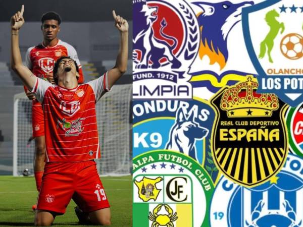 Los amantes del fútbol en vilo luego de que se revelara información de un posible cambio en el formato de Liga Nacional que ahora se jugaría con 12 clubes. El histórico que podría regresar.