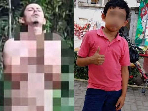 Los pobladores de la comunidad de Cerro Colorado, en el municipio de Balfate, departamento de Colón, se encuentran consternados por el asesinato de un menor de apenas 11 años de edad, quien fue atacado a machetazos por un hombre el pasado martes 14 de julio.