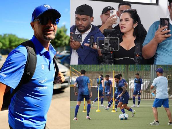 Nicaragua afina detalles para enfrentar a la Selección de Honduras por la Eliminatoria Mundialista. Así fue el último entreno de los Pinoleros.