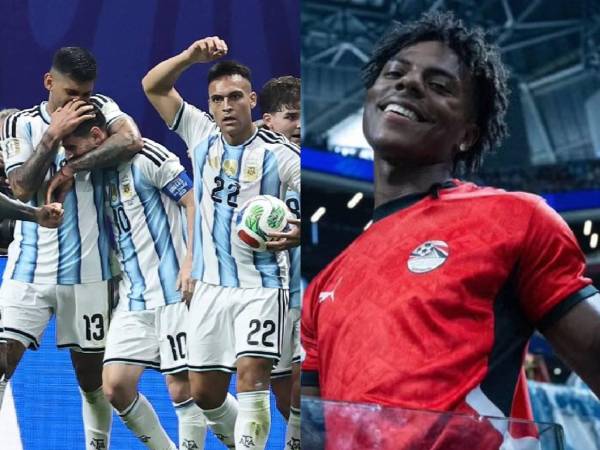 Tremenda polémica surge tras el partido entre Argentina y Egipto. Se revela lo que hicieron aficionados con streamer y FIFA pone en marcha investigación.