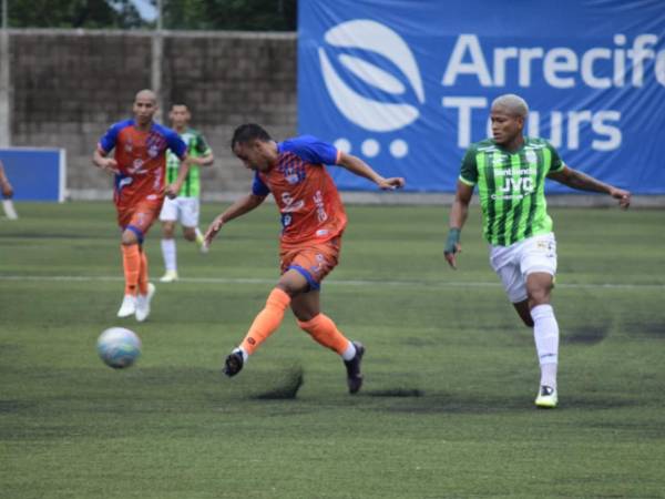 Marathón igualó ante los Lobos de la UPN con un polémico penal.