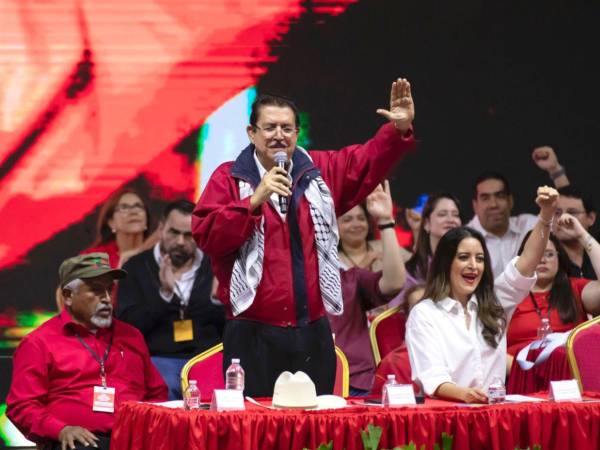 Desde el Partido Libre hicieron varios pedidos al Consejo Nacional Electoral.