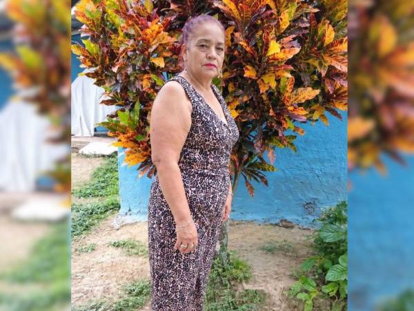 Jesús Herrera, de 64 años, fue atacada a disparos en su vivienda. El sospechoso habría llegado hasta el inmueble con el argumento de que compraría una gallina.