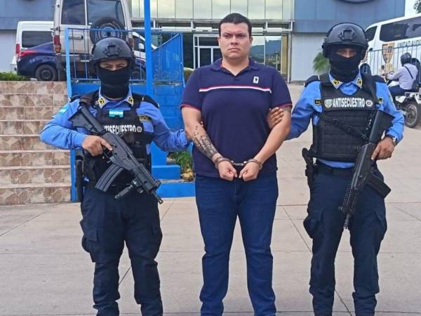 Sus supuestos captores exigían tres millones de lempiras a cambio de su liberación.