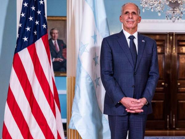 Esta es la segunda visita que hará a los Estados Unidos el presidente de Honduras, Nasry Asfura.