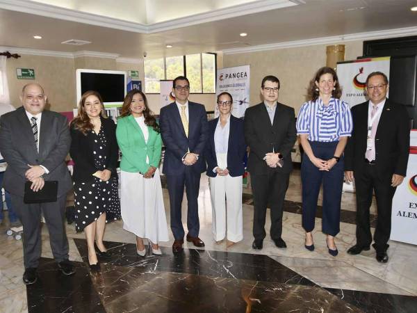 LAFISE participa en Expo Alemania 2026 reafirmando su compromiso con el fortalecimiento de las relaciones comerciales y empresariales entre Honduras y Alemania.