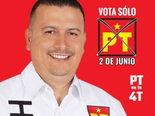 También fue víctima de amenazas, con pintadas en la propia sede de la organización de trabajadores.