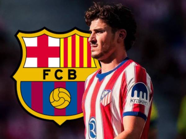Giro inesperado en el caso de Julián Álvarez. Se revela la nueva postura del Atlético de Madrid luego de que el jugador no se presentara al entreno.